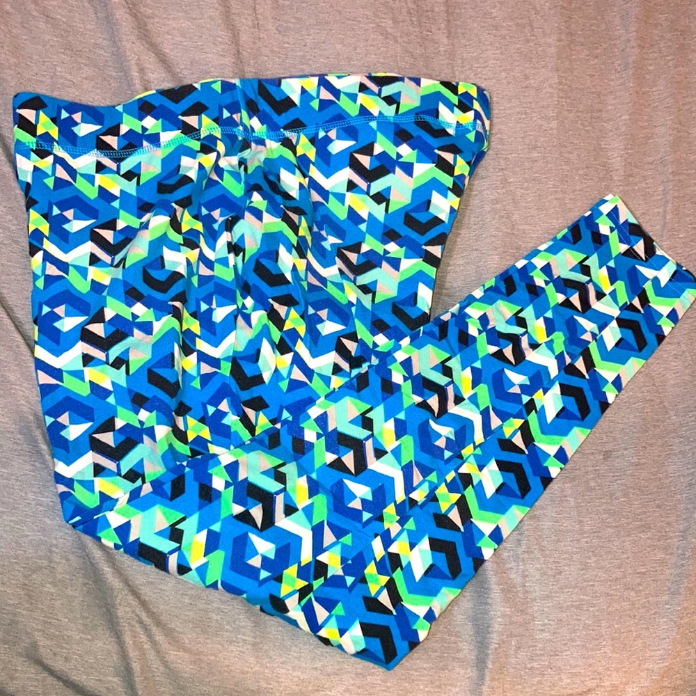 Lane Bryant Livi Active Leggings